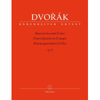 Quartett D-Dur op.23