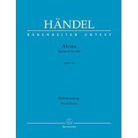 Alcina HWV34
