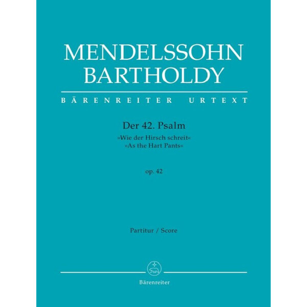 Wie der Hirsch schreit