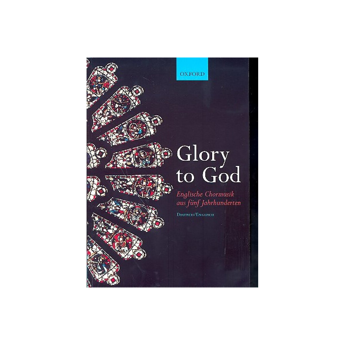 Glory to God Englische