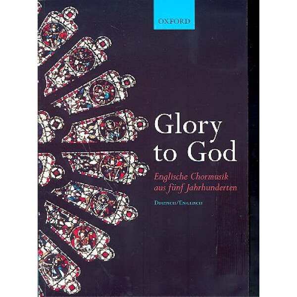 Glory to God Englische