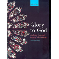 Glory to God Englische