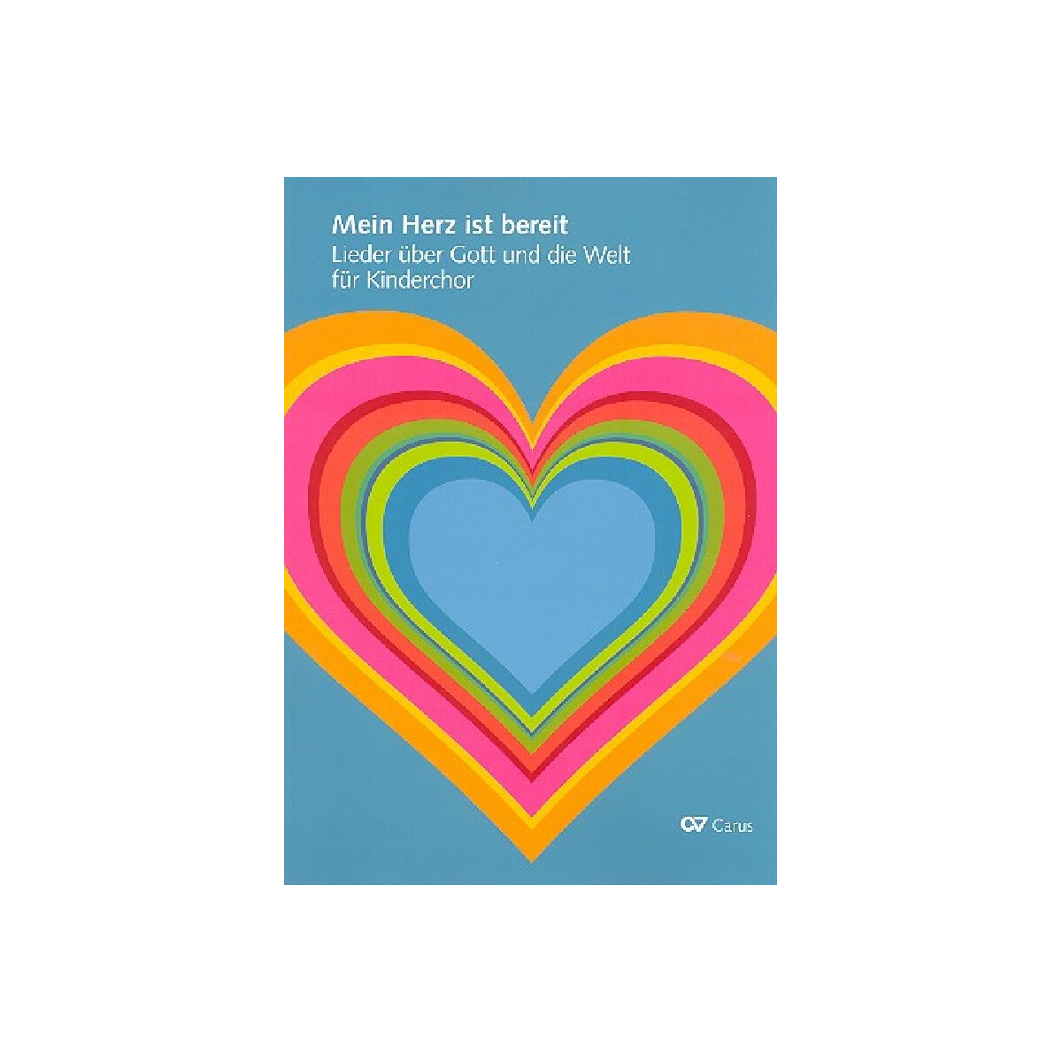 Mein Herz ist bereit