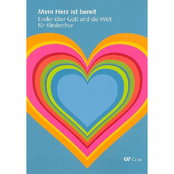 Mein Herz ist bereit