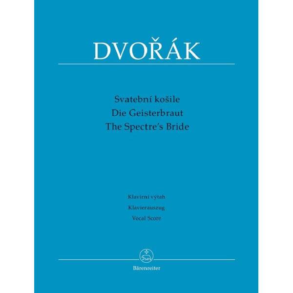 Die Geisterbraut op.69