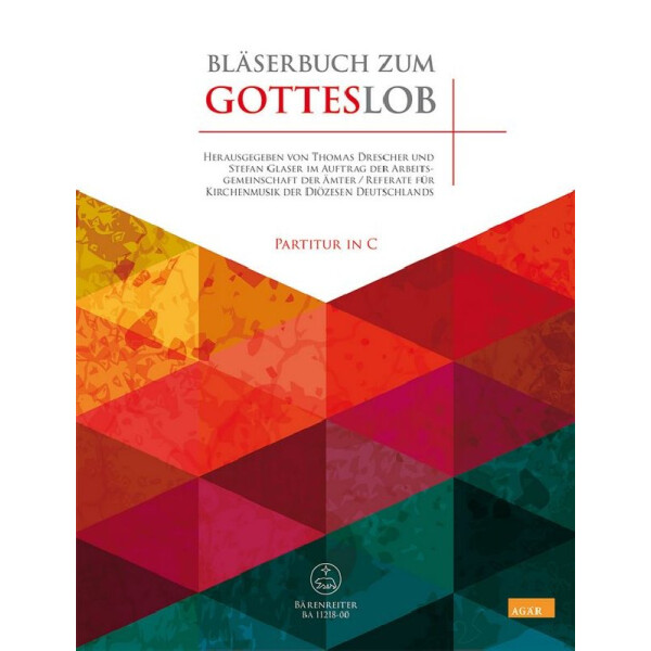 Bläserbuch zum Gotteslob