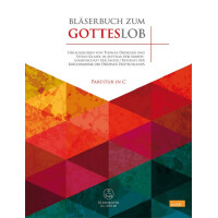 Bläserbuch zum Gotteslob
