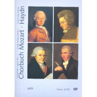 Chorbuch Mozart Haydn Band 3
