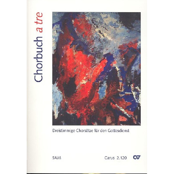 Chorbuch a tre
