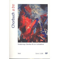 Chorbuch a tre