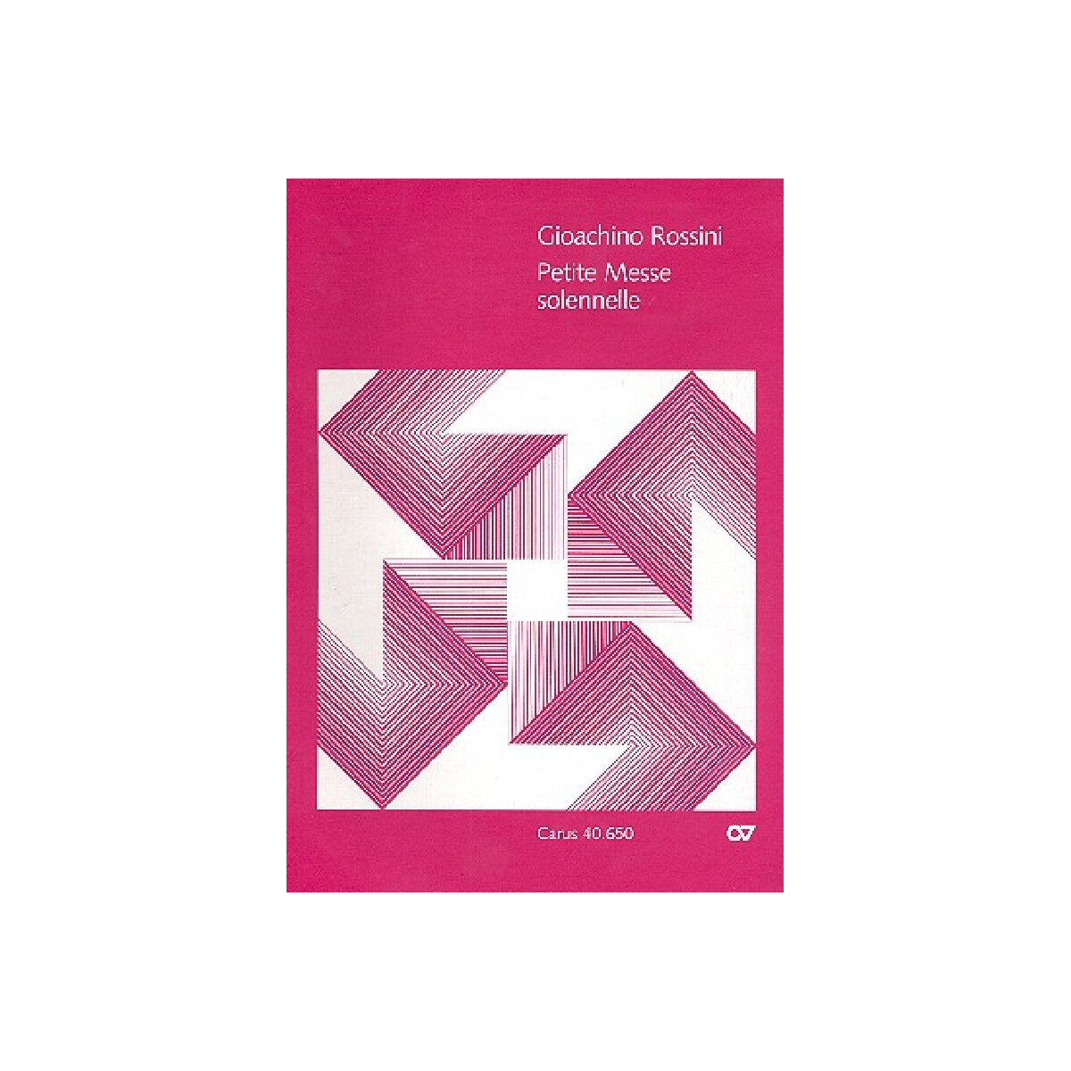 Petite Messe solenelle