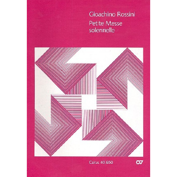 Petite Messe solenelle