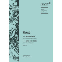 Messe h-Moll BWV232