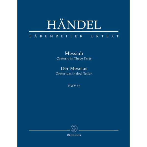 Der Messias HWV56 Oratorium