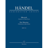 Der Messias HWV56 Oratorium
