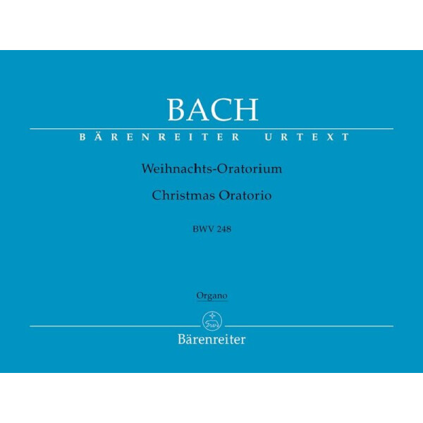 Weihnachtsoratorium BWV248