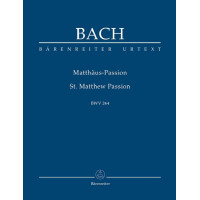 Matthäus-Passion BWV244