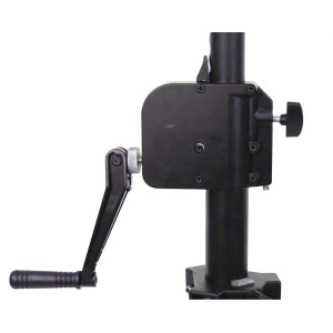 Eurolite STW-370A Kurbelstativ 370cm Alu