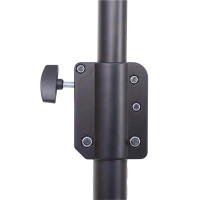 Eurolite STW-370A Kurbelstativ 370cm Alu