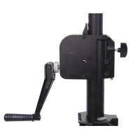 Eurolite STW-370A Kurbelstativ 370cm Alu