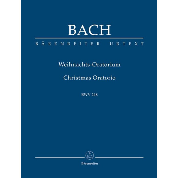Weihnachtsoratorium BWV248