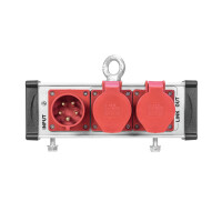Eurolite SAB-162 Stromverteiler