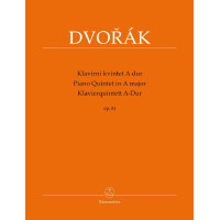 Quintett A-Dur op.81