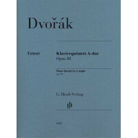 Quintett A-Dur op.81