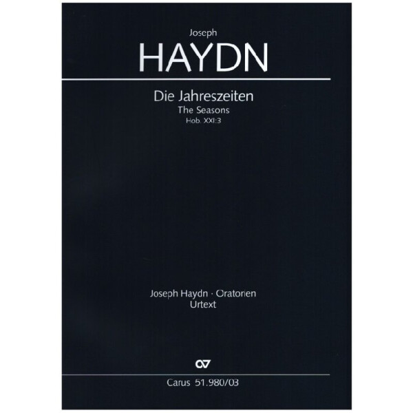 Die Jahreszeiten Hob.XXI:3