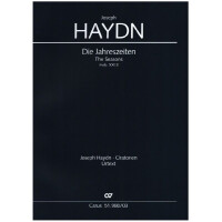 Die Jahreszeiten Hob.XXI:3