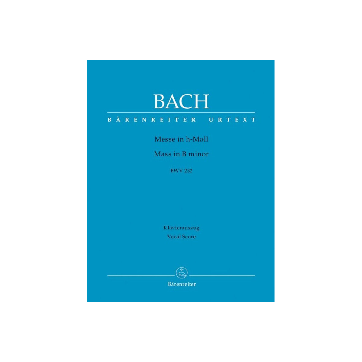 Messe h-Moll BWV232 für box