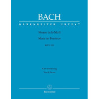 Messe h-Moll BWV232 für
