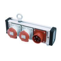 Eurolite SAB-322 Stromverteiler