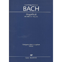 Magnificat D-Dur WQ215