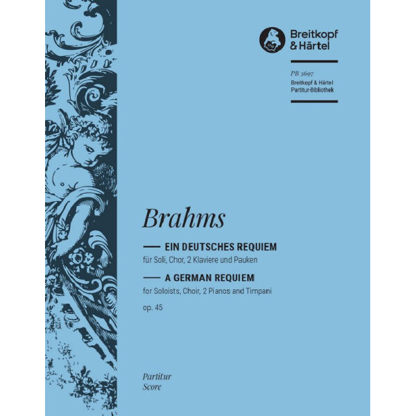 Ein Deutsches Requiem op.45