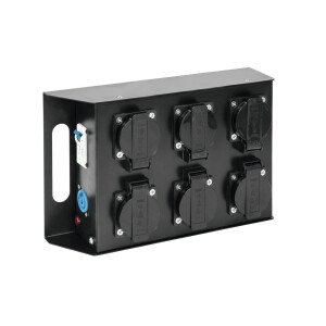 Eurolite SAB-61 Stromverteiler