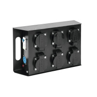 Eurolite SAB-61 Stromverteiler