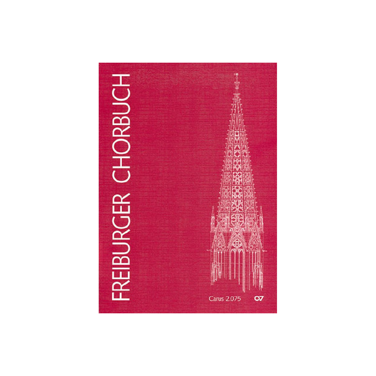 Freiburger Chorbuch Band 1