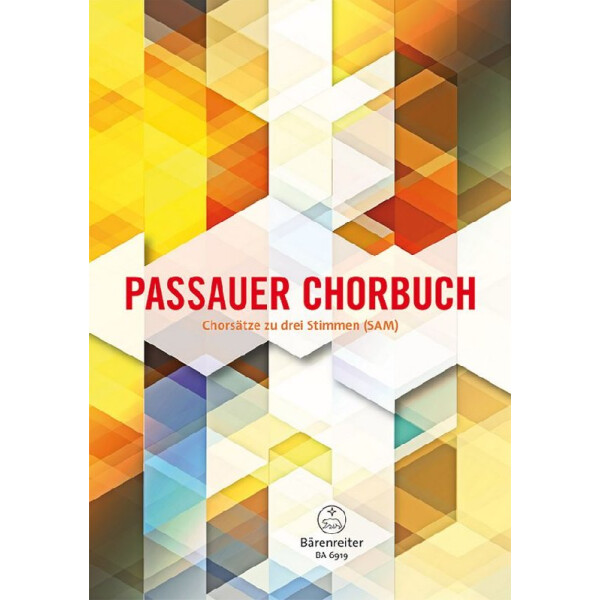 Passauer Chorbuch