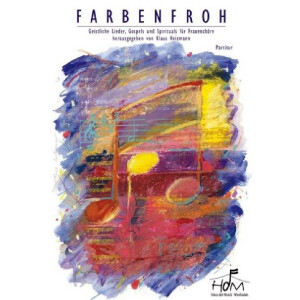 Farbenfroh Band 1