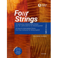 Fo(u)r Strings Band 2 (Nr.13-20)