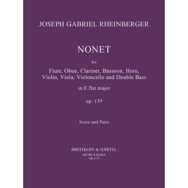 Nonett Es-Dur op.139