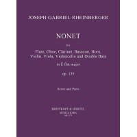Nonett Es-Dur op.139