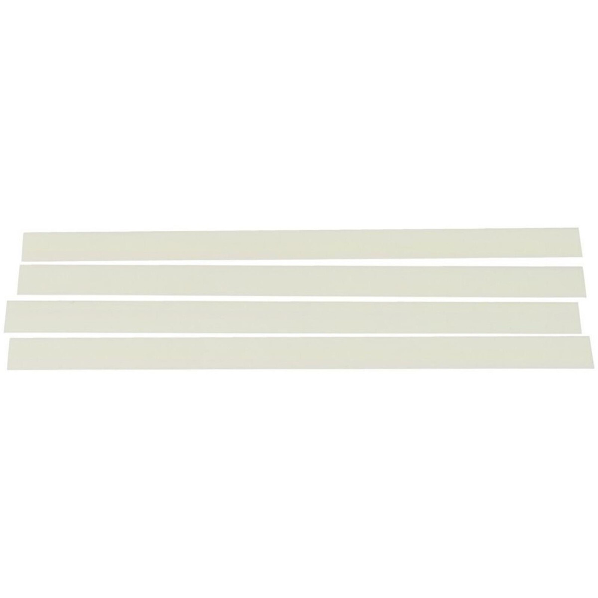 Gewa snare carpet attachment 4 pieces/pack