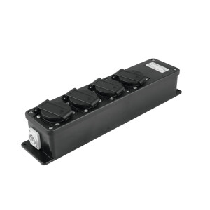 Rigport L-1S4 Stromverteiler