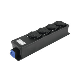 Rigport L-1S4 Stromverteiler