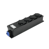 Rigport L-1S4 Stromverteiler