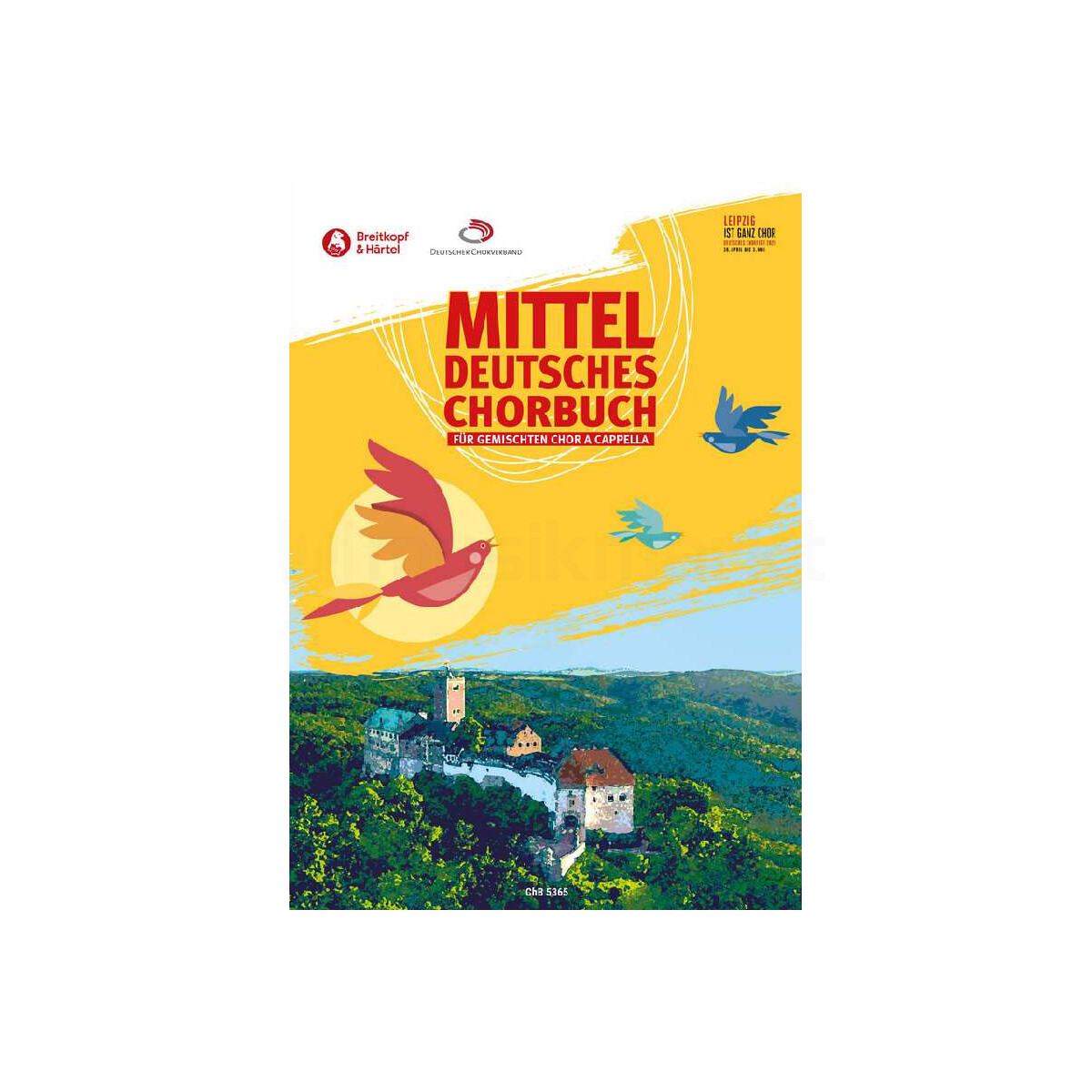 Mitteldeutsches Chorbuch