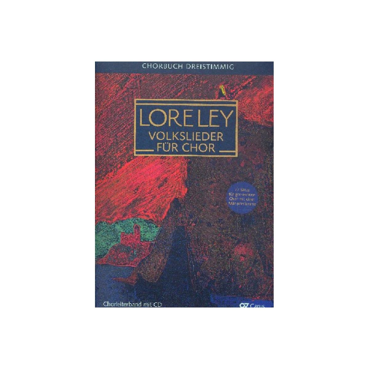 Loreley - Volkslieder (+CD)