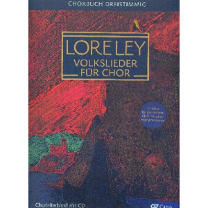 Loreley - Volkslieder (+CD)
